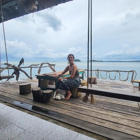 Firefly Guesthouse Prek Svay Village Kültér fotó