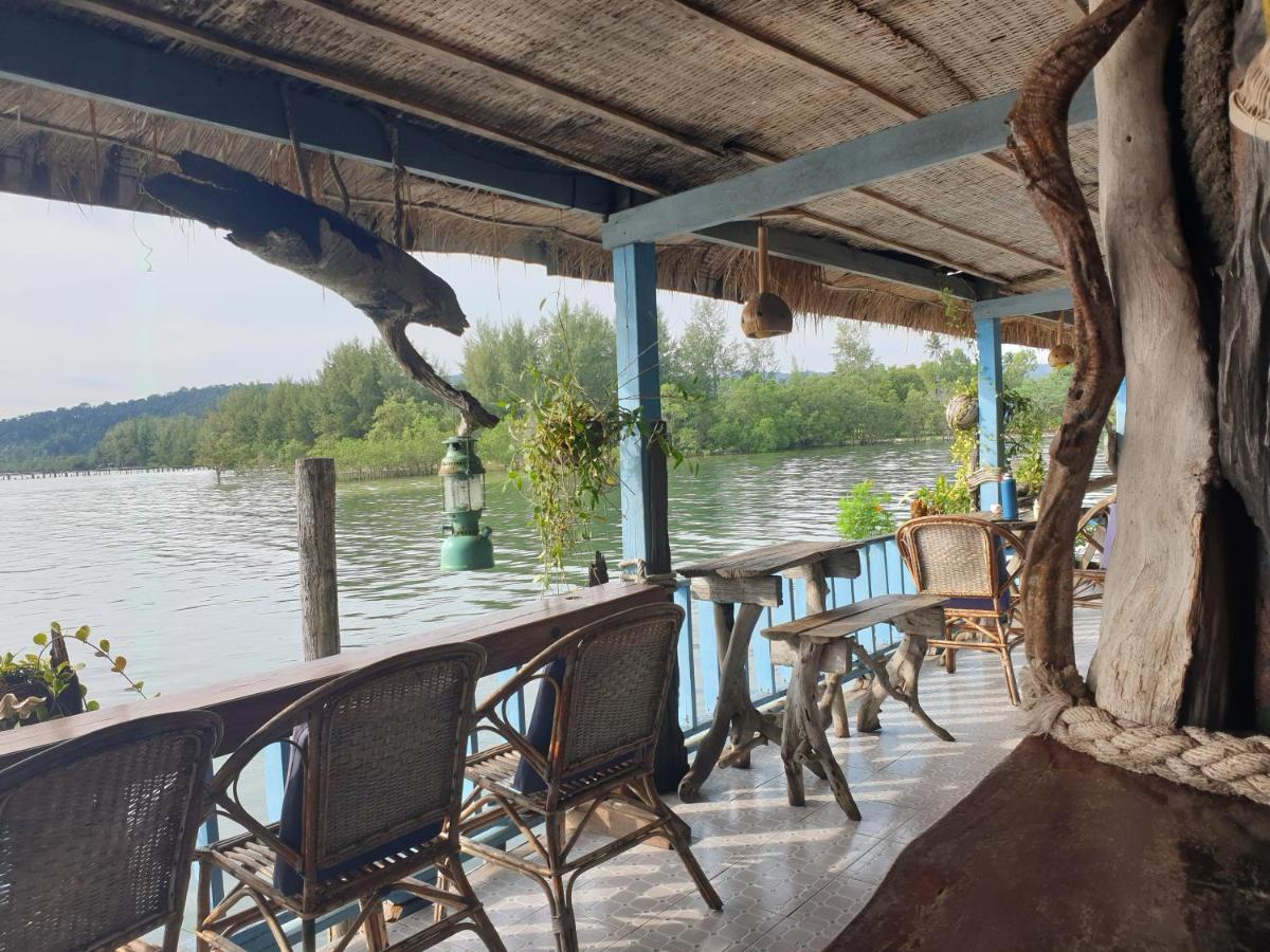 Firefly Guesthouse Prek Svay Village Kültér fotó