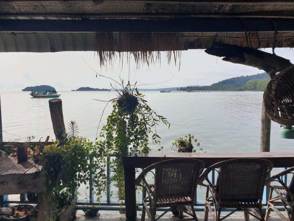 Firefly Guesthouse Prek Svay Village Kültér fotó