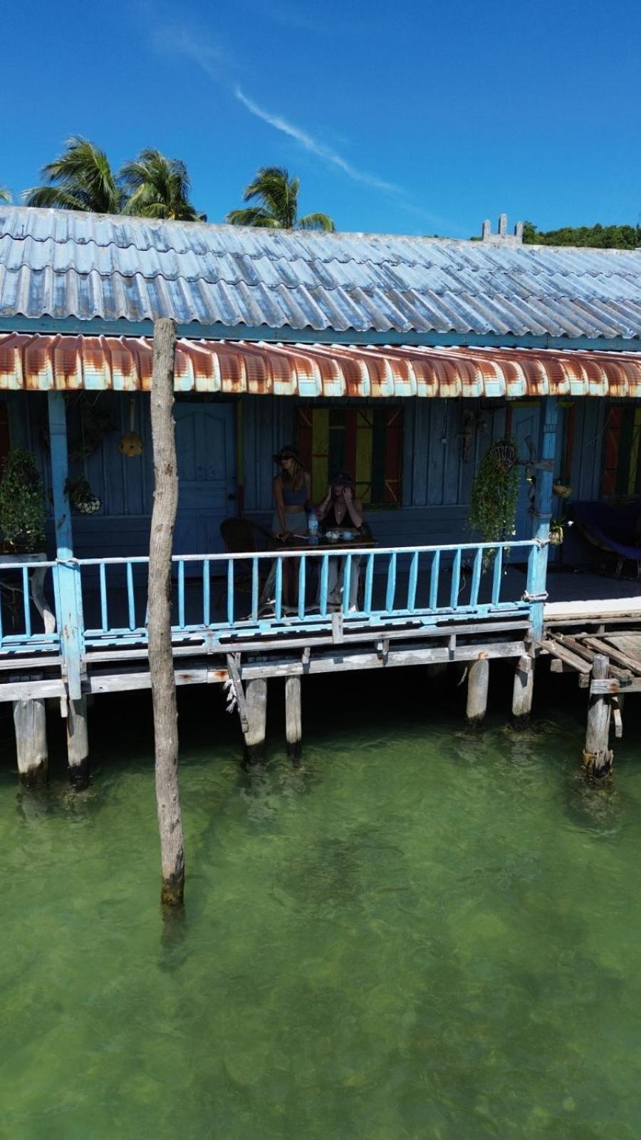 Firefly Guesthouse Prek Svay Village Kültér fotó