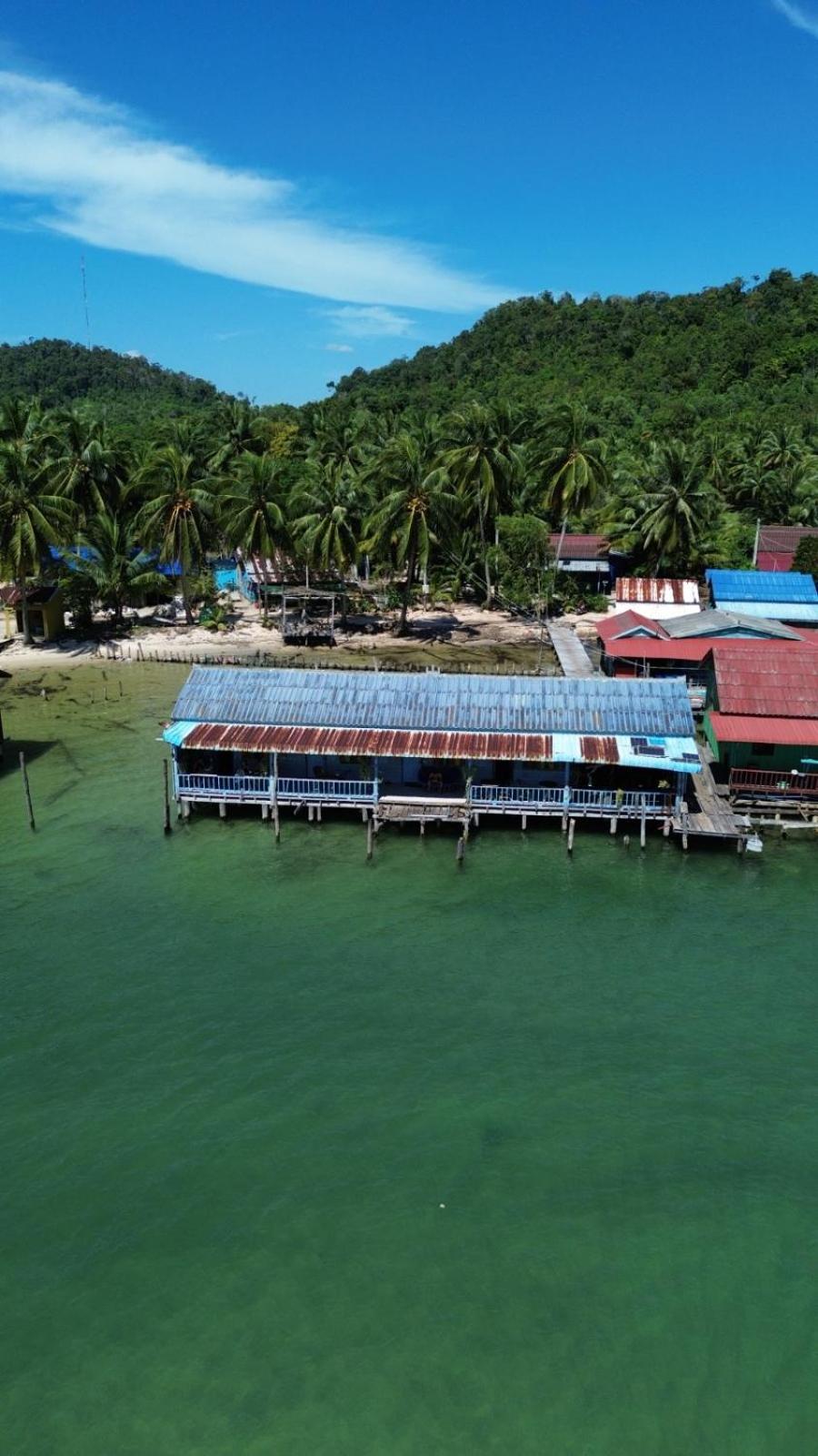 Firefly Guesthouse Prek Svay Village Kültér fotó