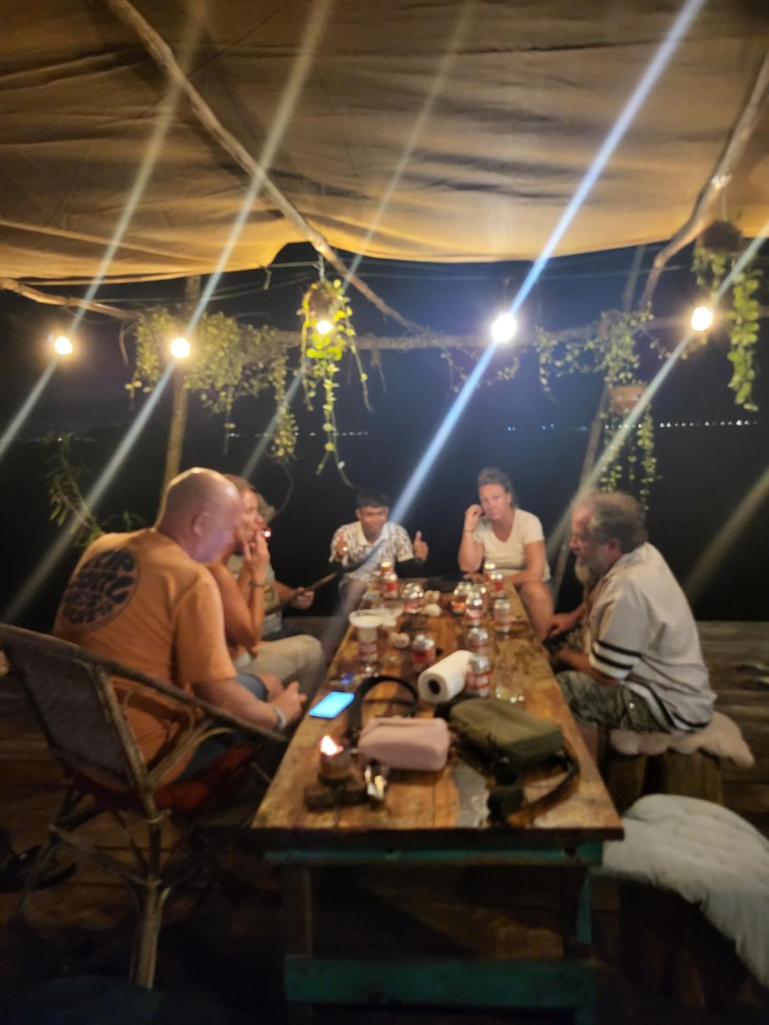 Firefly Guesthouse Prek Svay Village Kültér fotó