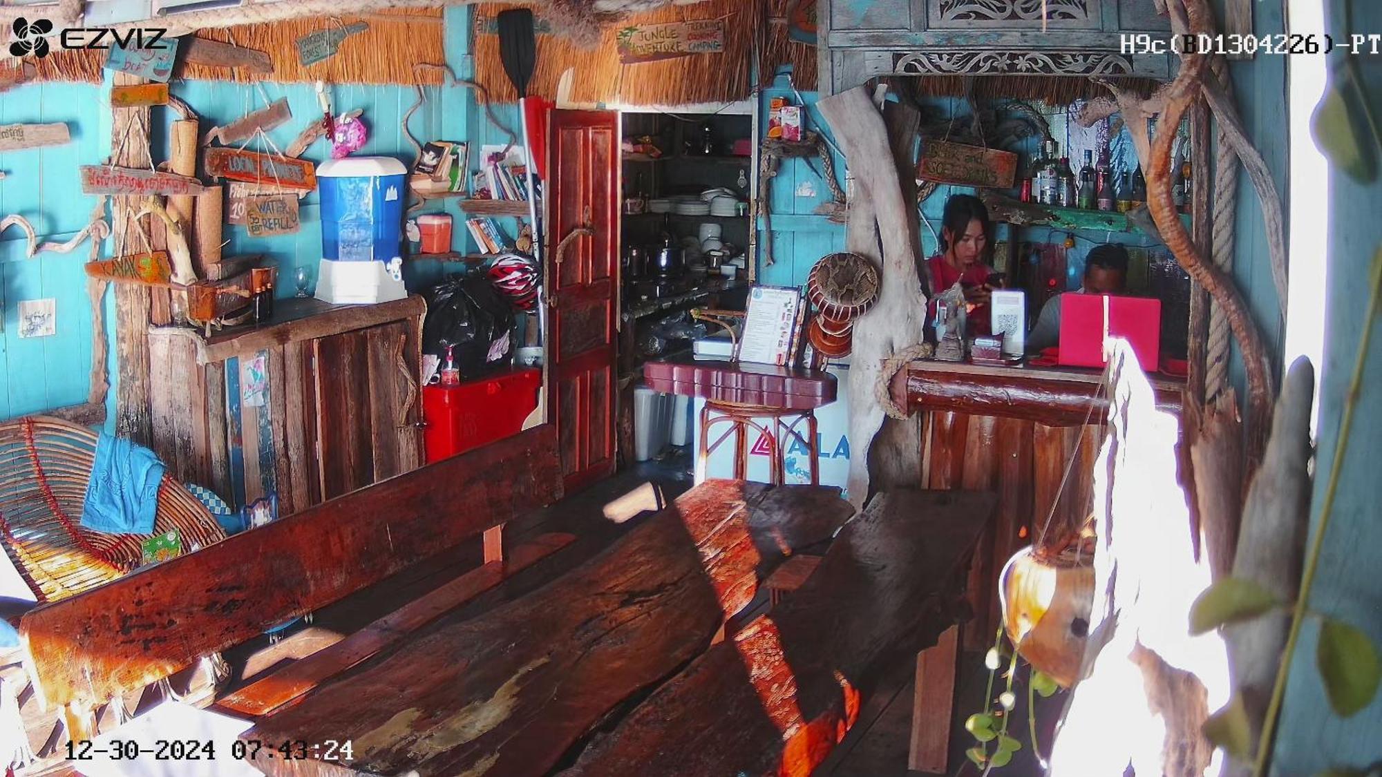 Firefly Guesthouse Prek Svay Village Kültér fotó