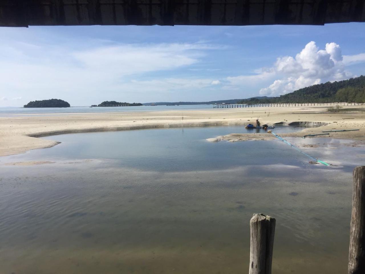 Firefly Guesthouse Prek Svay Village Kültér fotó