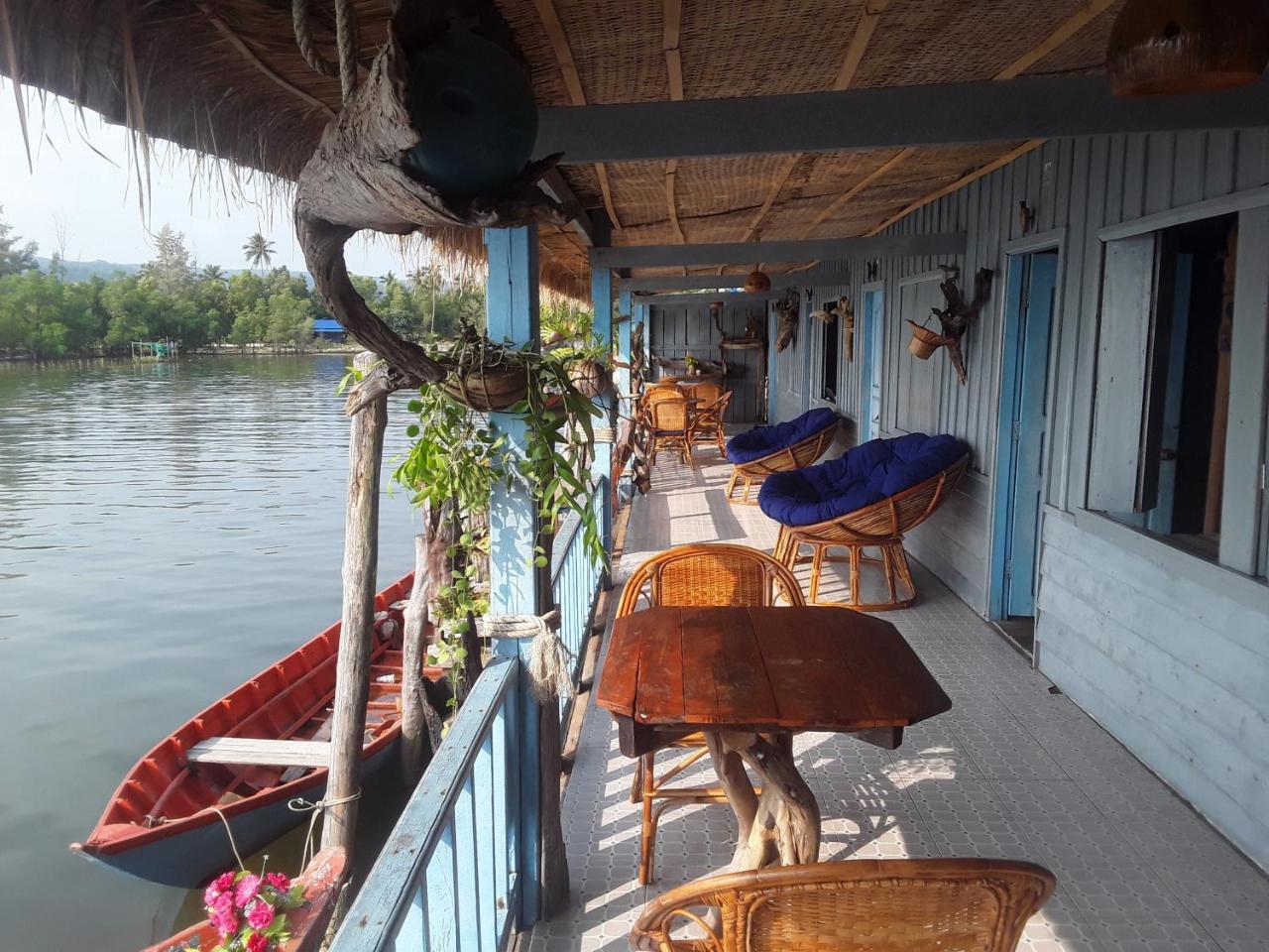 Firefly Guesthouse Prek Svay Village Kültér fotó
