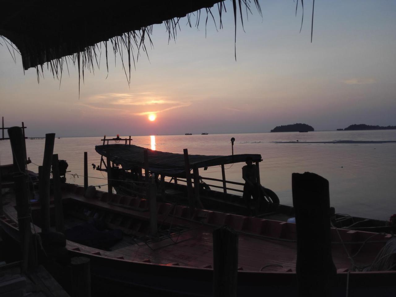 Firefly Guesthouse Prek Svay Village Kültér fotó