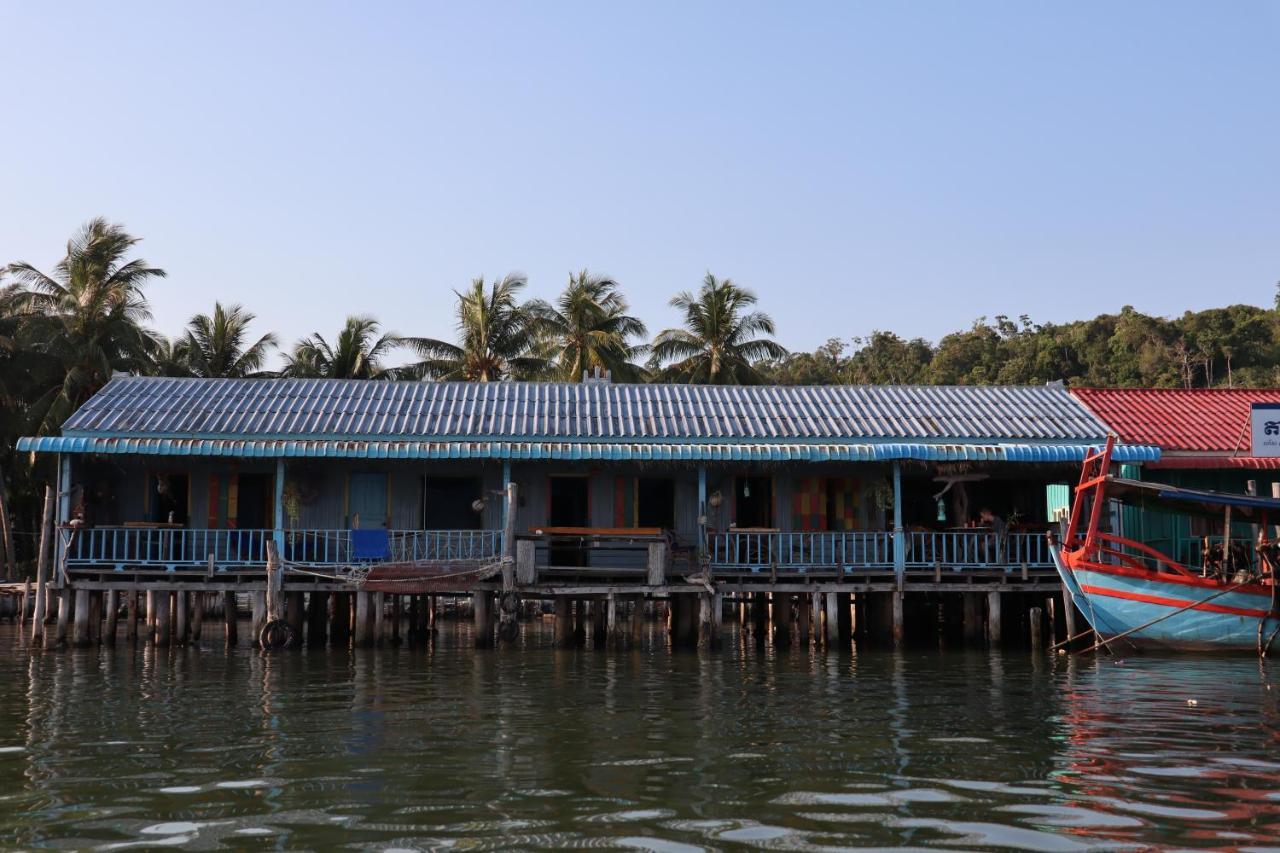 Firefly Guesthouse Prek Svay Village Kültér fotó